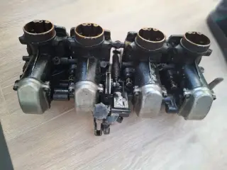 Mikuni 29 mm smoothbor kaburator