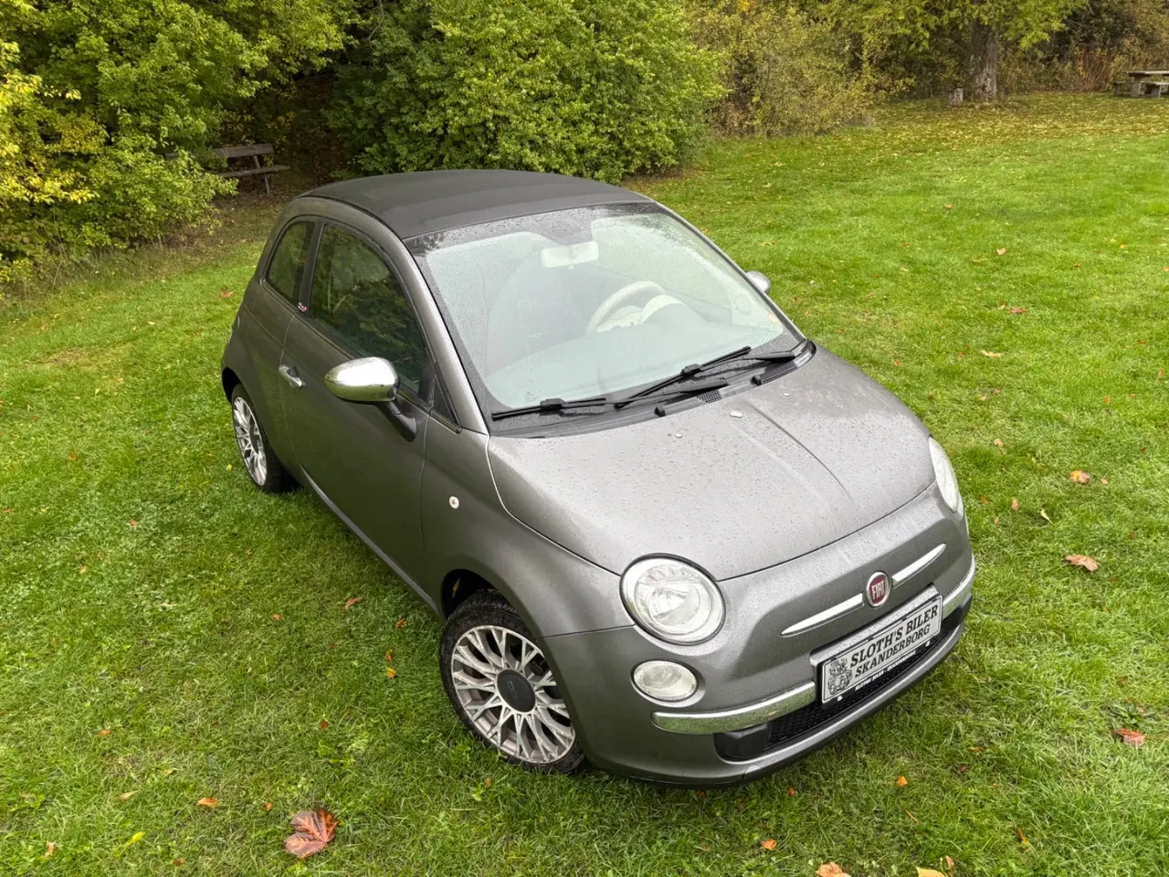 Billede 7 - Fiat 500C 1,2 Popstar