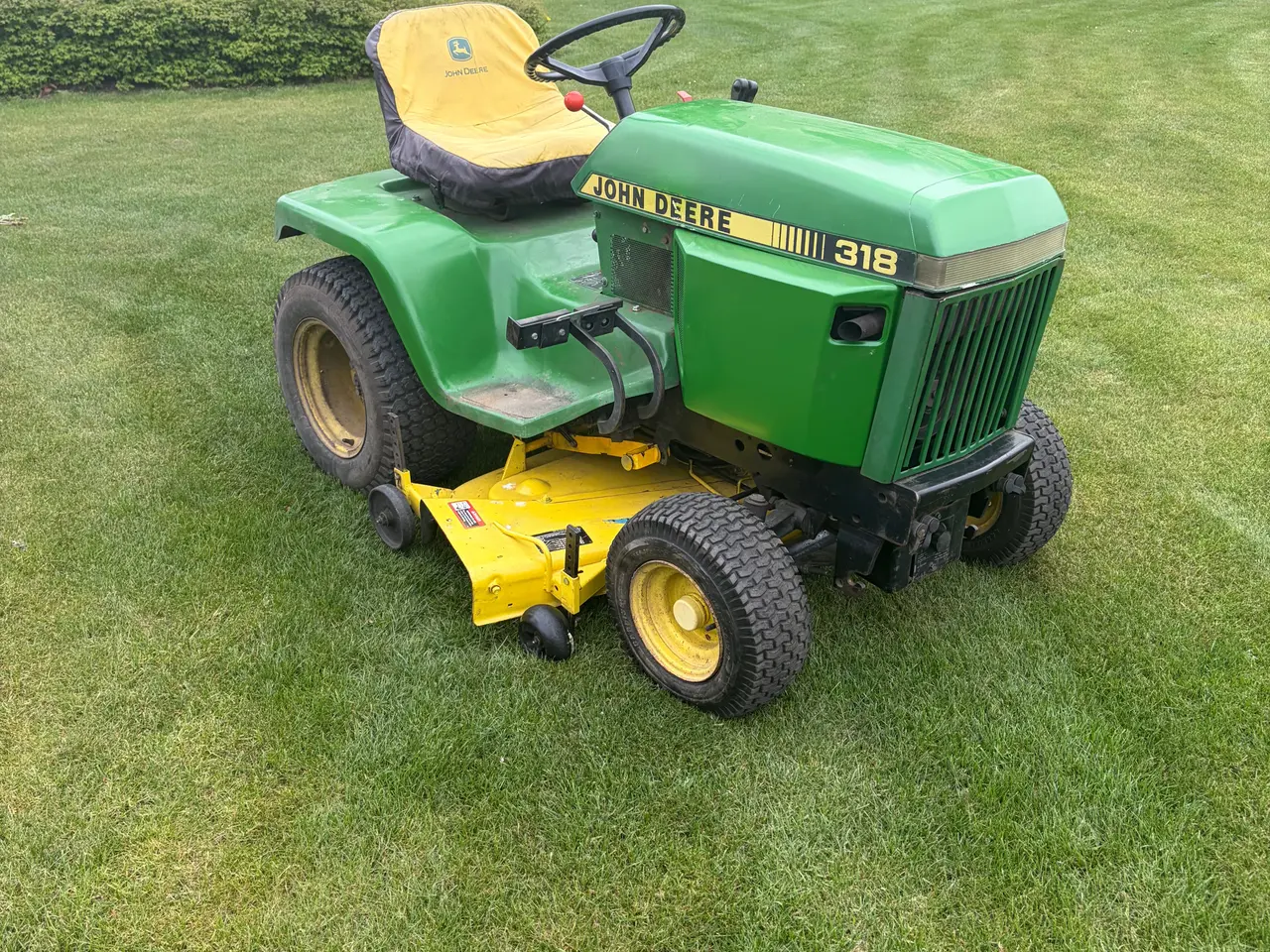 Billede 2 - Stor armikaner havetraktor