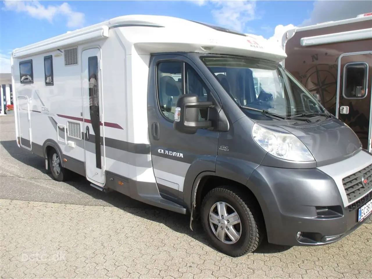 Billede 3 - 2014 - Adria Coral SUPREME S 670 SL "Premium"
