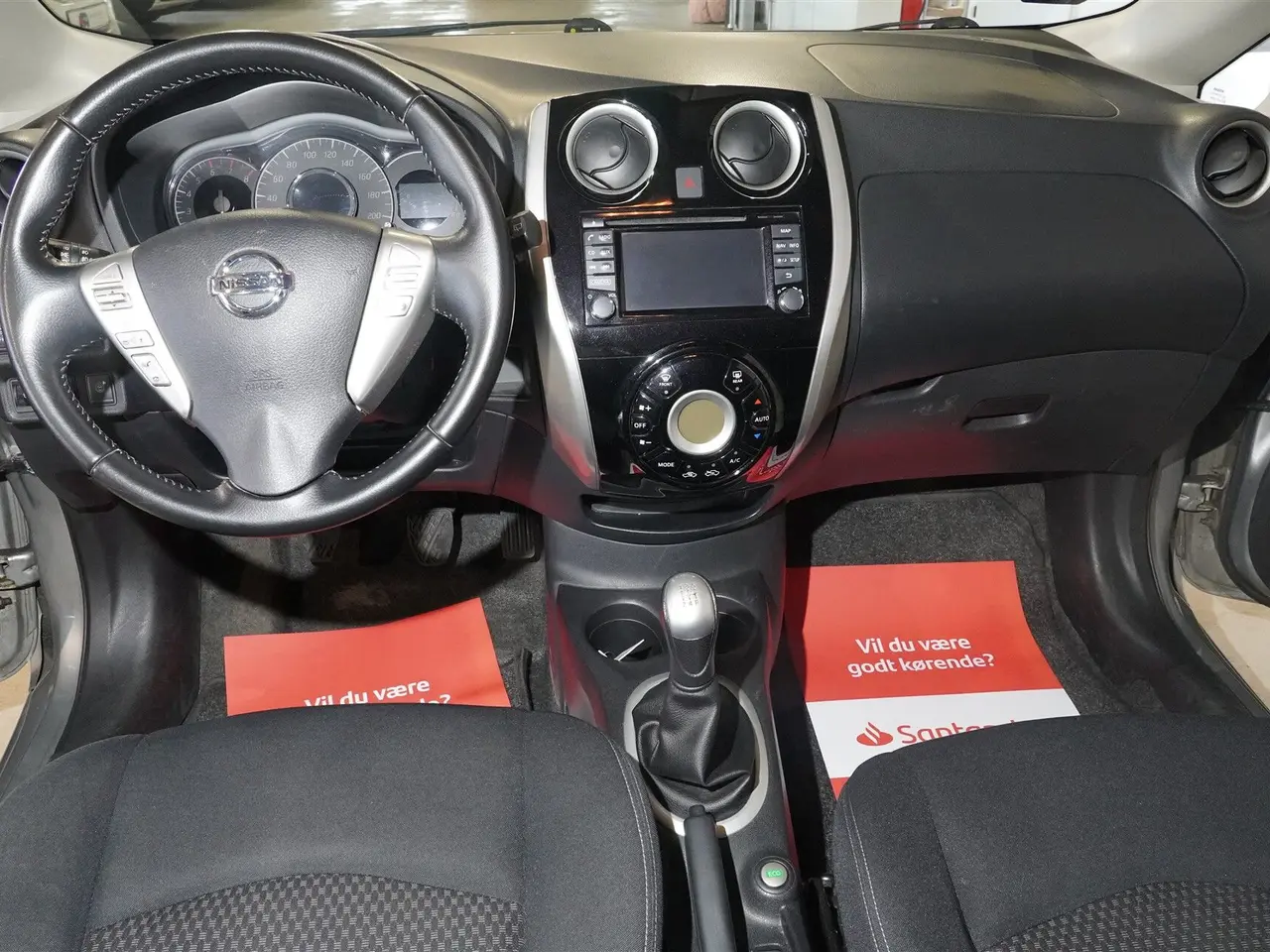 Billede 15 - Nissan Note 1,2 Acenta 80HK 5d