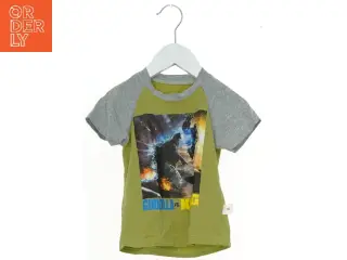 T-shirt med Godzilla vs. Kong motiv fra Snow Belle (str. S)