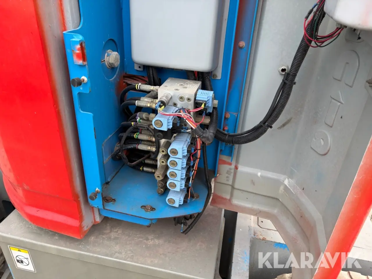 Billede 12 - Bomlift Genie Z-30/20N