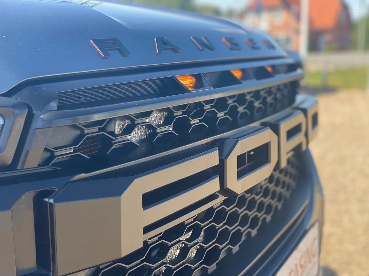 Billede 9 - Ford Ranger 2,0 EcoBlue Limited Db.Kab aut.