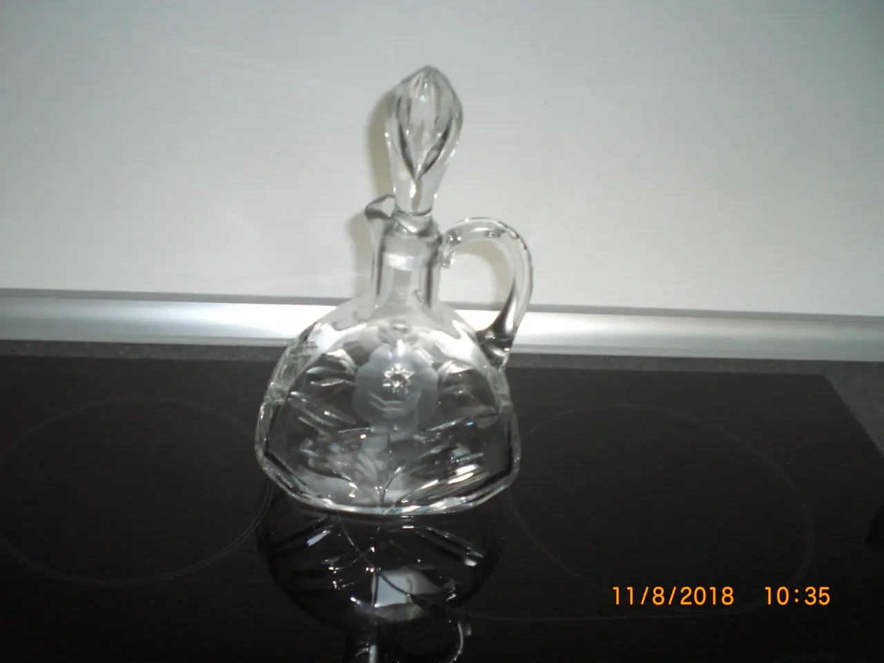 Billede 2 - glas kraraffel