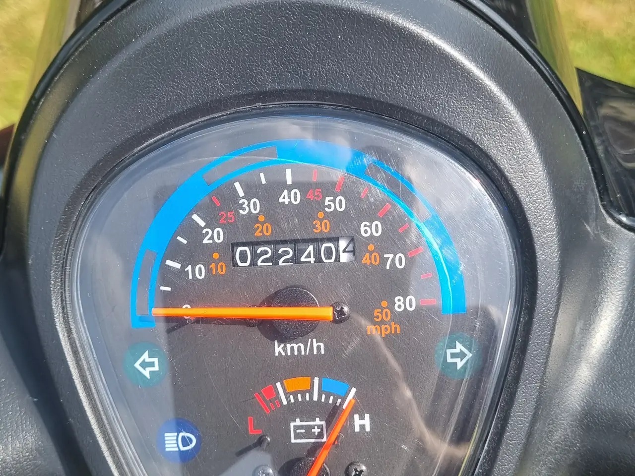 Billede 5 - VGA Tres 25 km/t