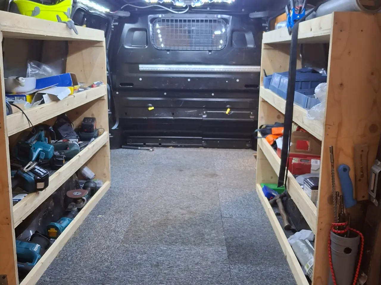 Billede 6 - Rigtig fin Jumpy med lav km