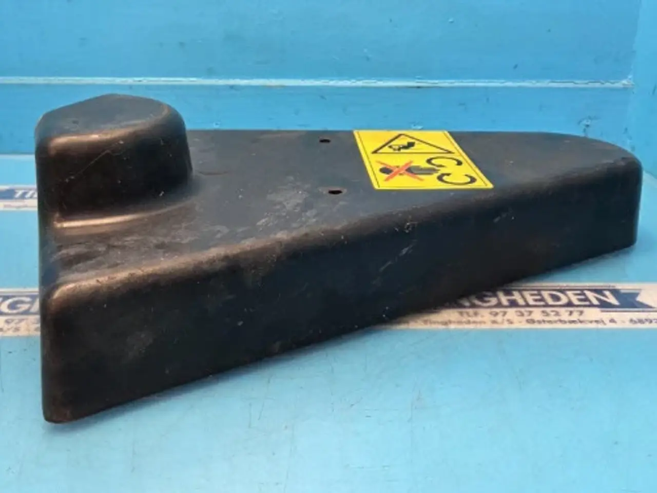 Billede 7 - John Deere 1170 Beskyttelsesskærm Z44168