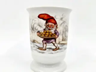 Royal Copenhagen Krus Wieberg Nisse nr. 6-5436 sortering 1