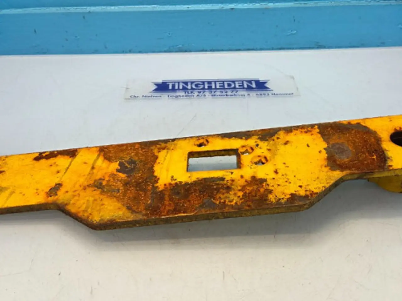 Billede 6 - New Holland CR9080 Arm L. 87607066