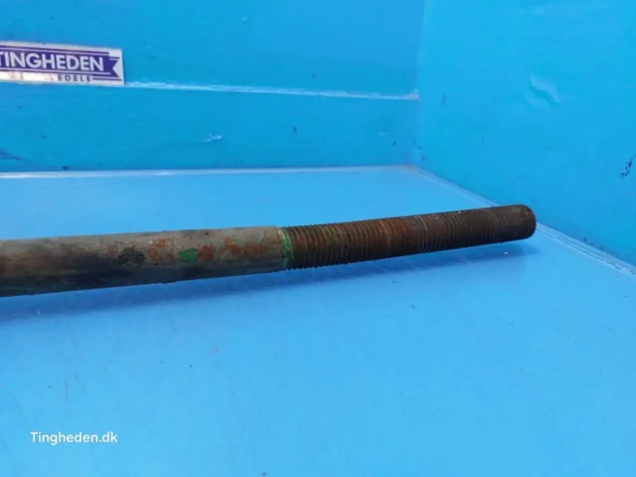 Billede 4 - John Deere 3030 Spindel AL23422