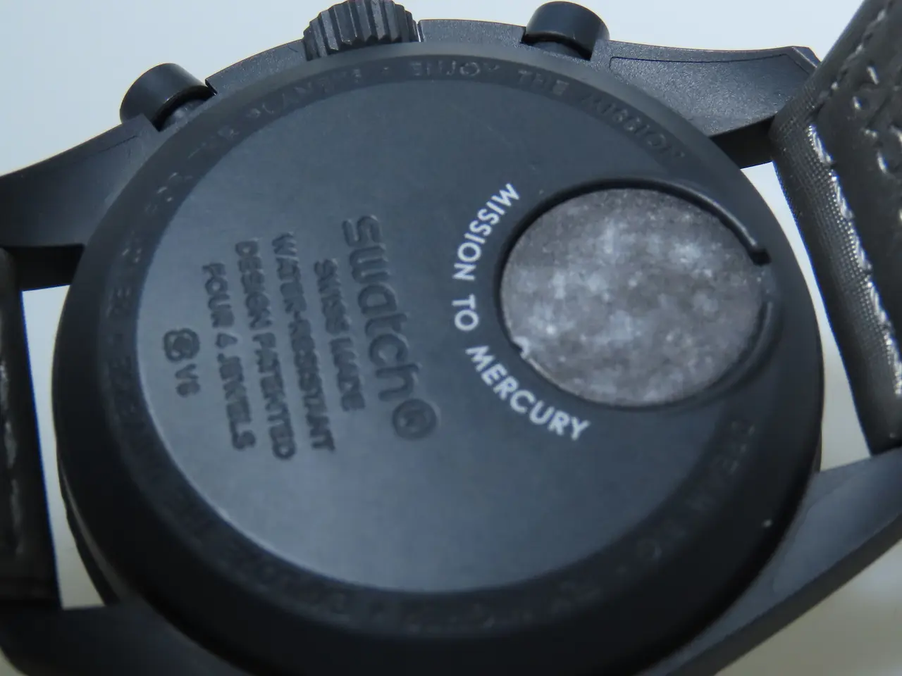 Billede 7 - Omega Moonswatch Mission to Mercury Speedmaster