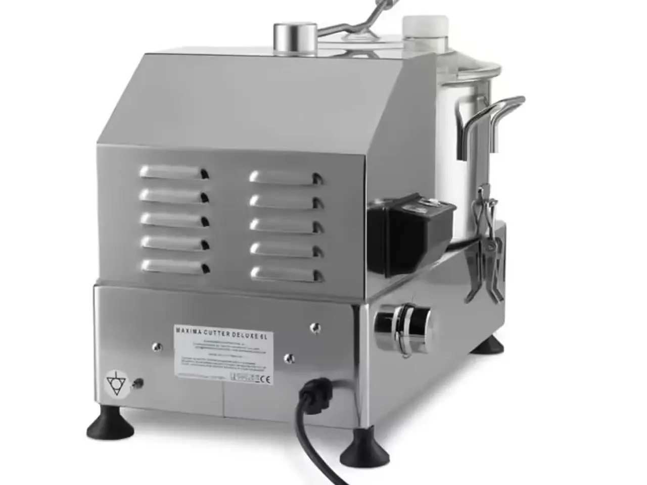 Billede 6 - Foodprocessor / Hurtighakker 6 L – 230 V – 1800 W