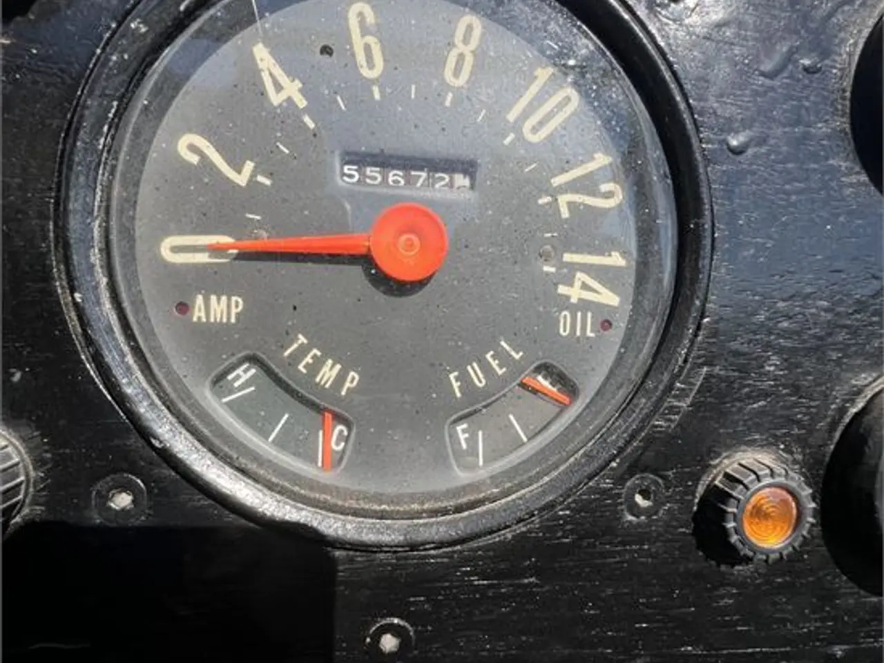 Billede 28 - Jeep CJ6 - Video