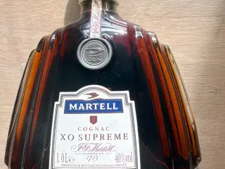 Martell XO Supreme Cognac 1 Liter