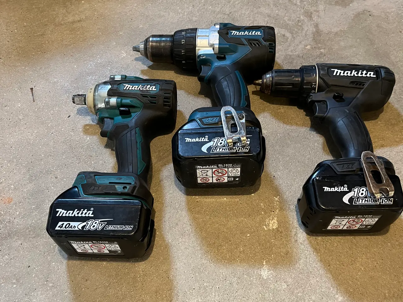 Billede 3 - Makita