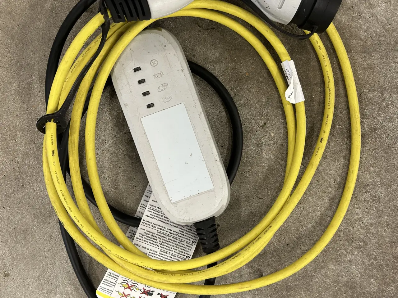 Billede 1 - VW mormorlader