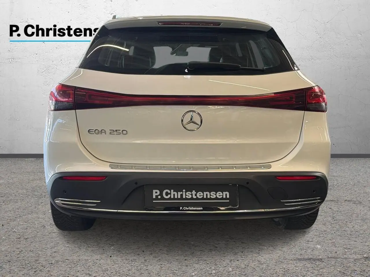 Billede 5 - Mercedes EQA250 Progressive