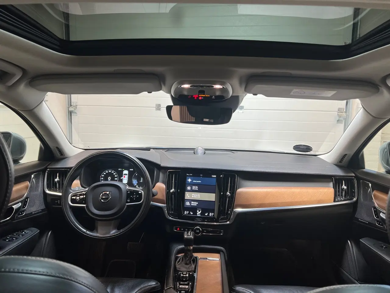 Billede 6 - Volvo S90 2,0 D5 235 Inscription+ aut. AWD