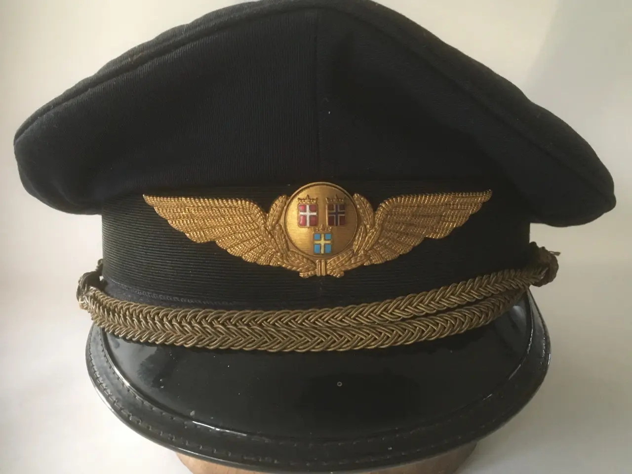 Billede 2 - Kasket Flyselskab SAS Pilot