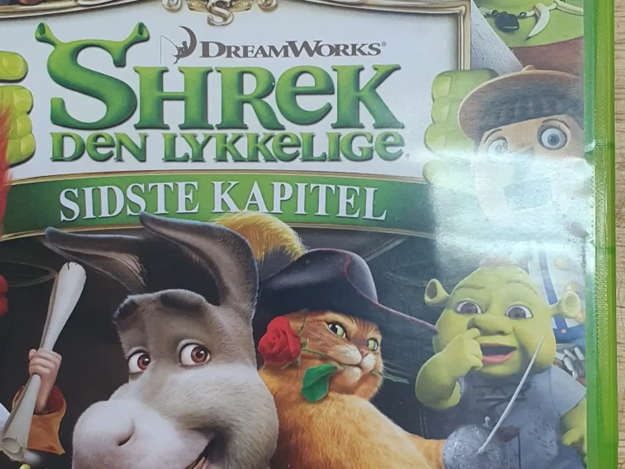 Billede 3 - Shrek Tegnefilm