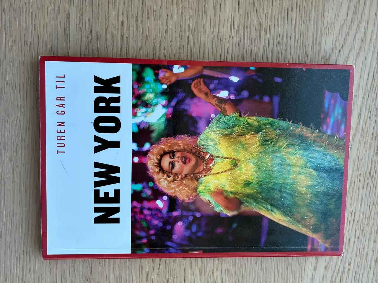 Billede 1 - Turen går til NEW YORK