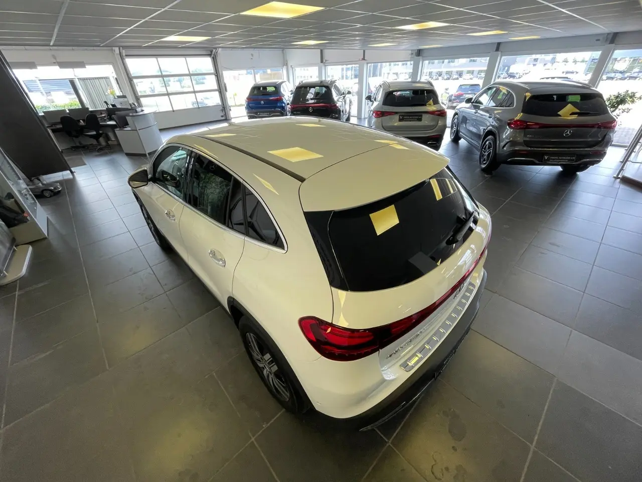 Billede 10 - Mercedes EQA250+ Electric Art Advance Plus