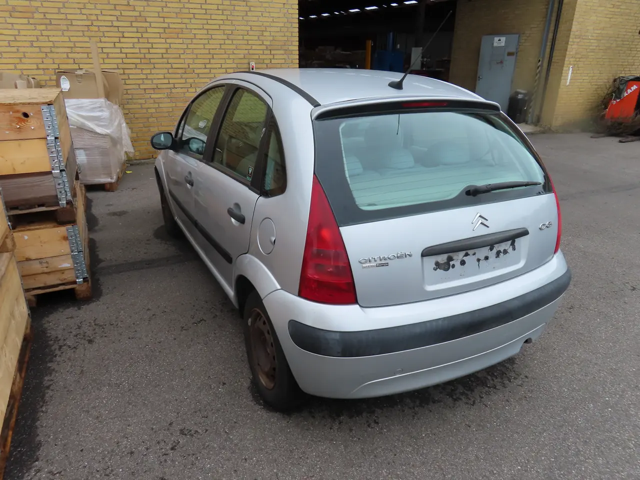 Billede 3 - CITROËN C 3 1,1 I