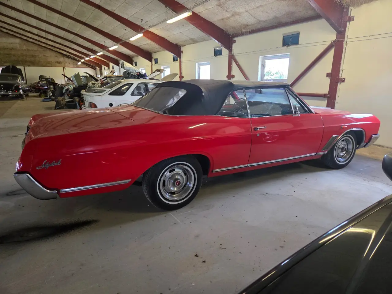 Billede 3 - Buick Skylark V8 convertible