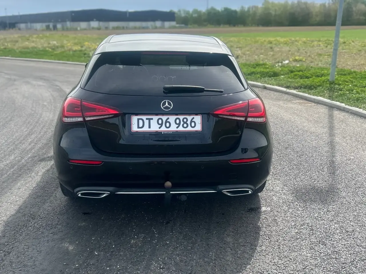 Billede 5 - Mercedes A200 d 2,0 aut.