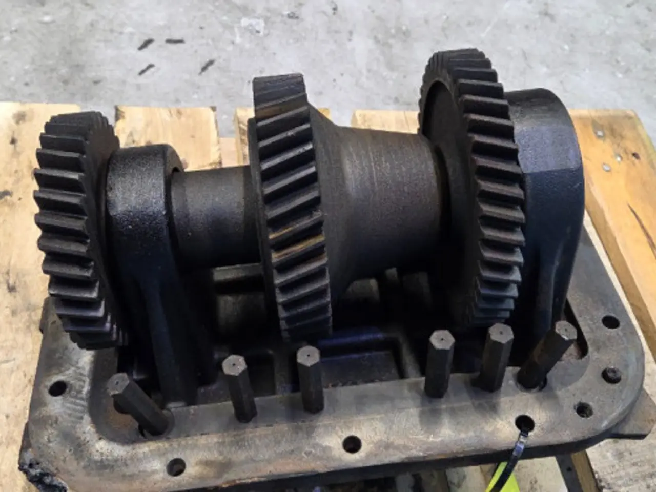 Billede 9 - Case Optum 300 Dæksel 84414270