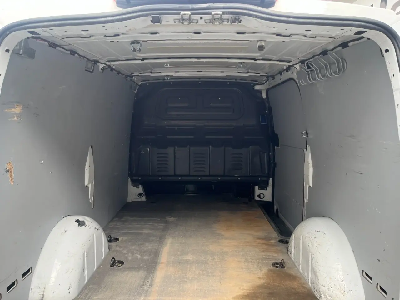 Billede 10 - Mercedes Vito 114 2,2 CDi Go L aut.