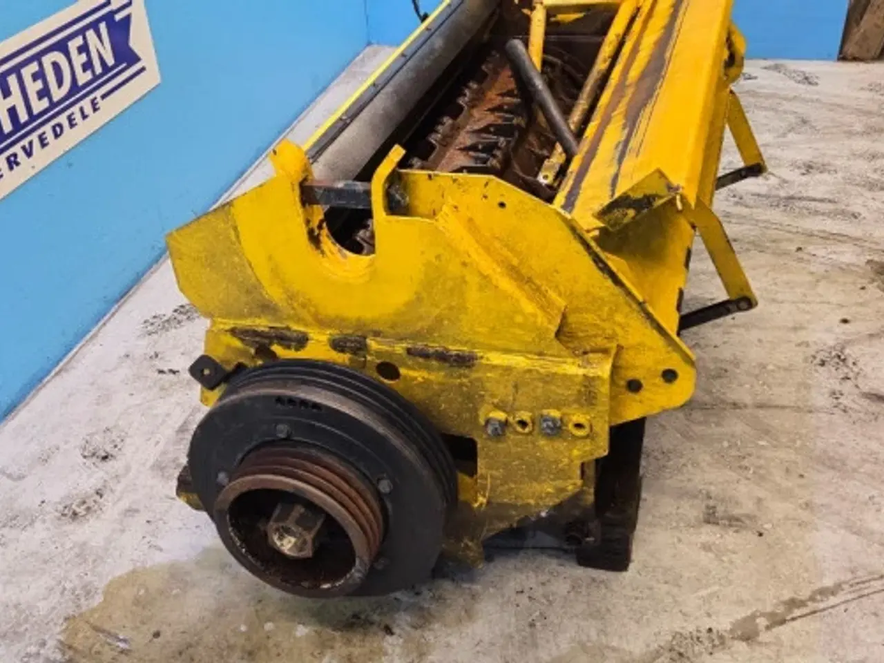 Billede 4 - New Holland CR9.90 Dinamisk Indføring 84548982