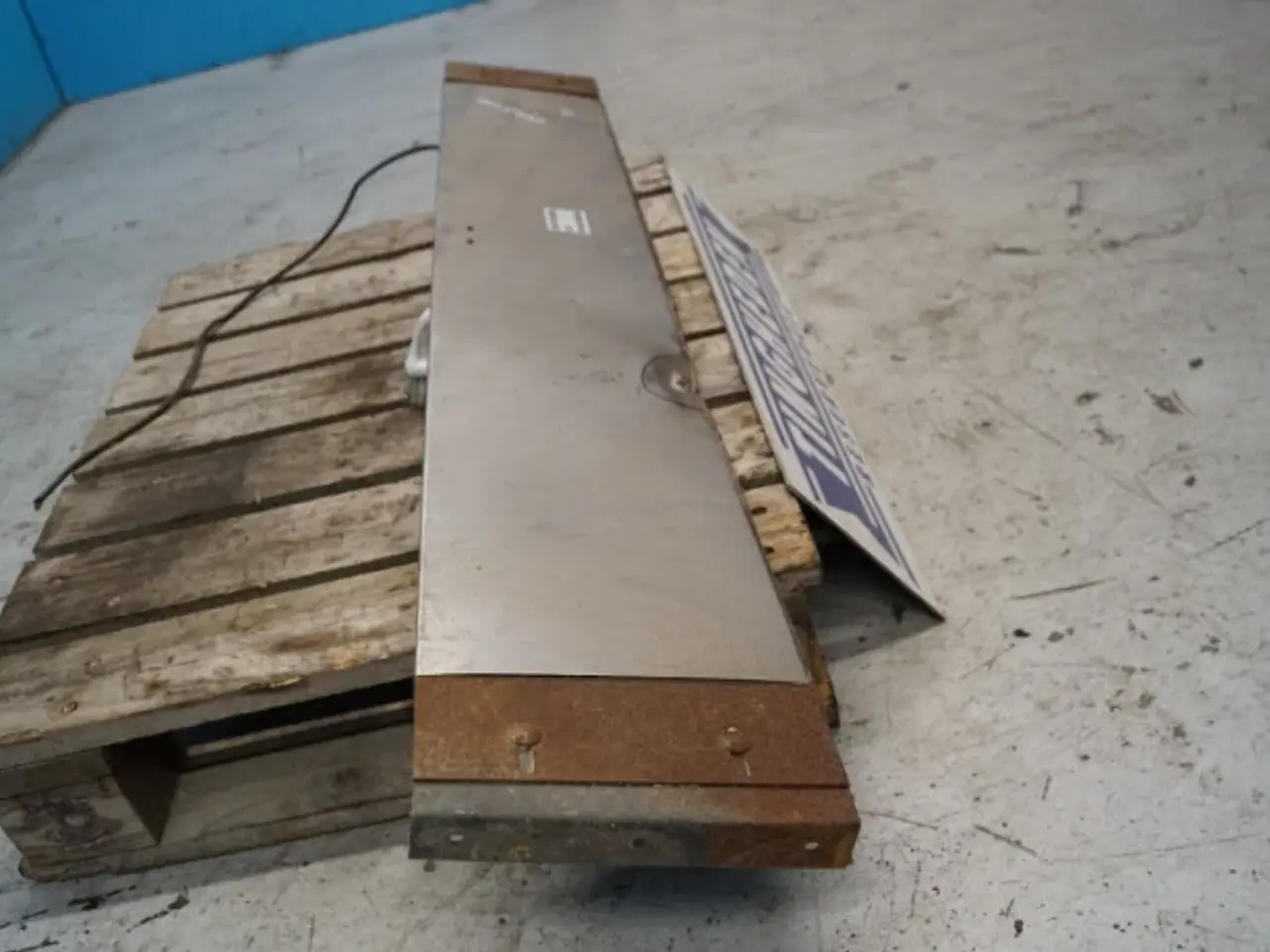 Billede 6 - LH Spildindikator 132cm