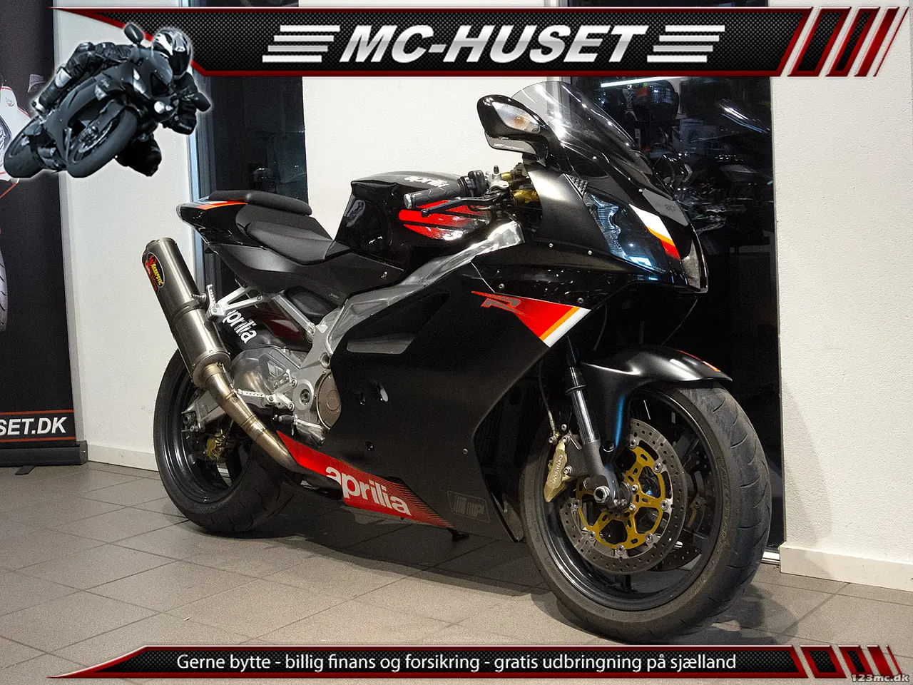 Billede 2 - Aprilia RSV 1000