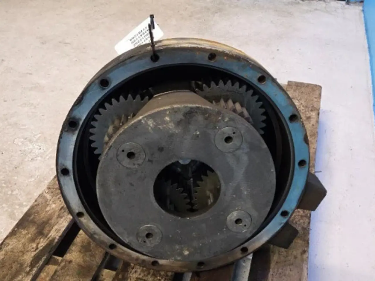Billede 11 - New Holland T7.315 Lår 51421507
