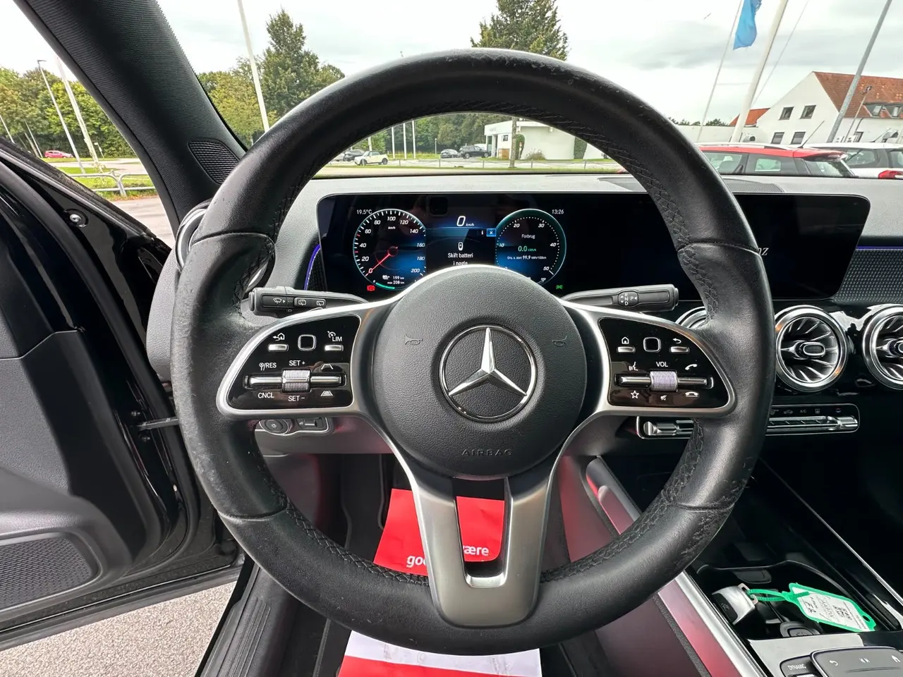 Billede 13 - Mercedes EQB300 Progressive 4Matic 7prs