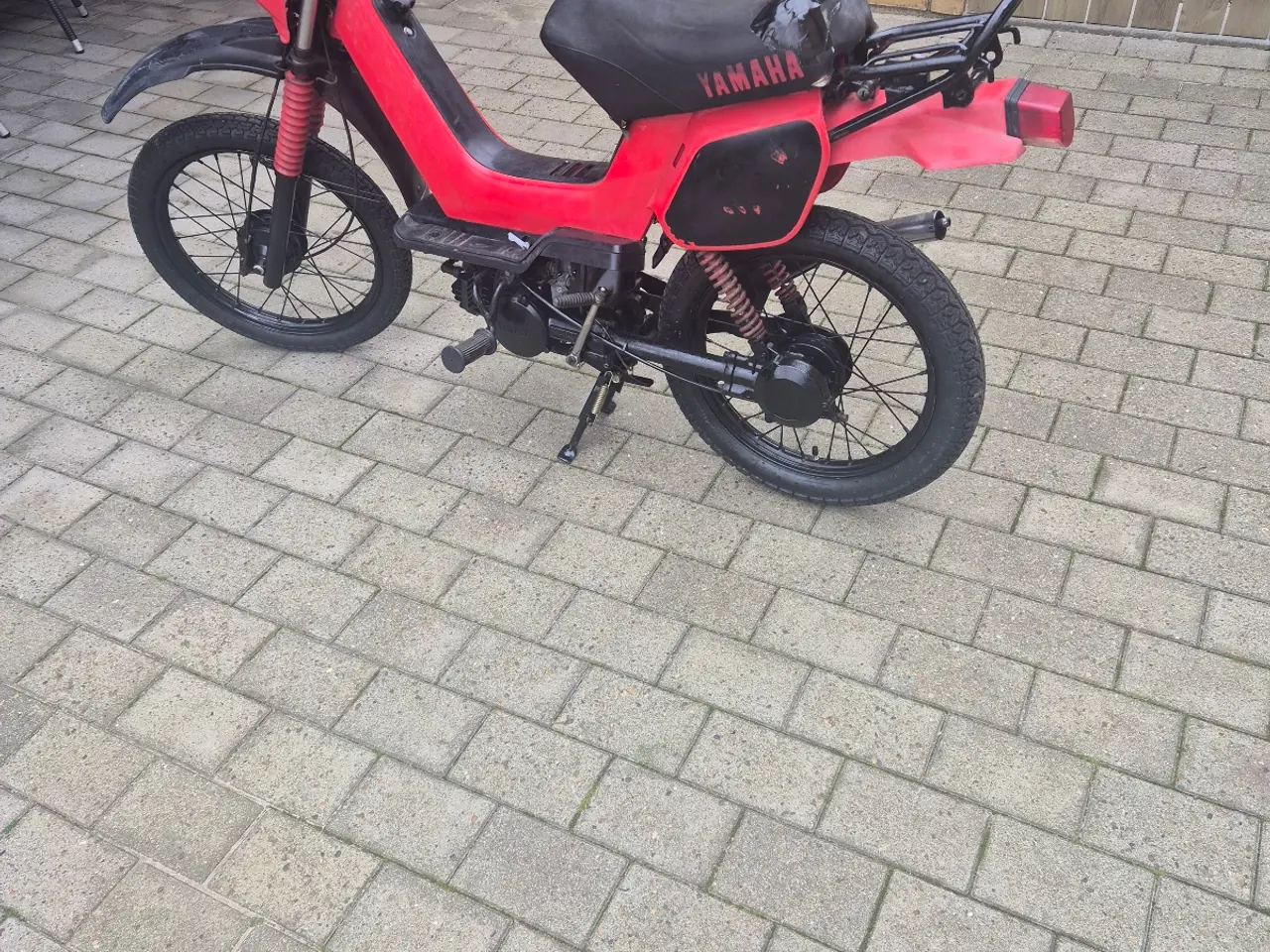 Billede 2 - Yamaha sting sting 50 1984