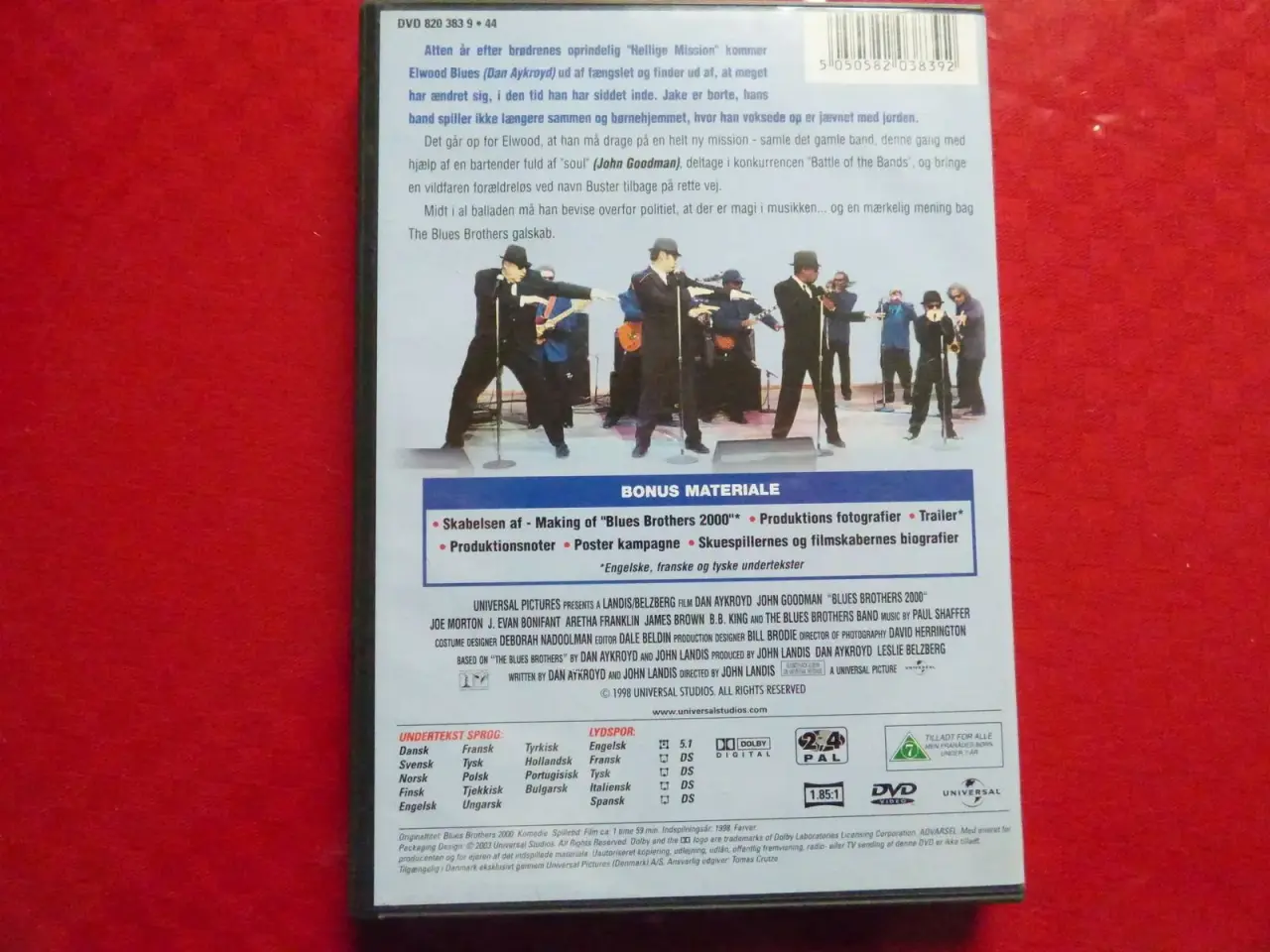 Billede 2 - Blues Brothers 2000
