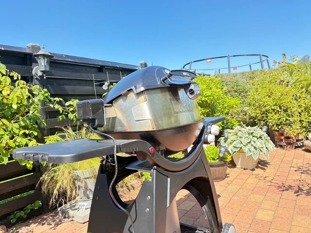 Billede 2 - Weber gas gril 3000