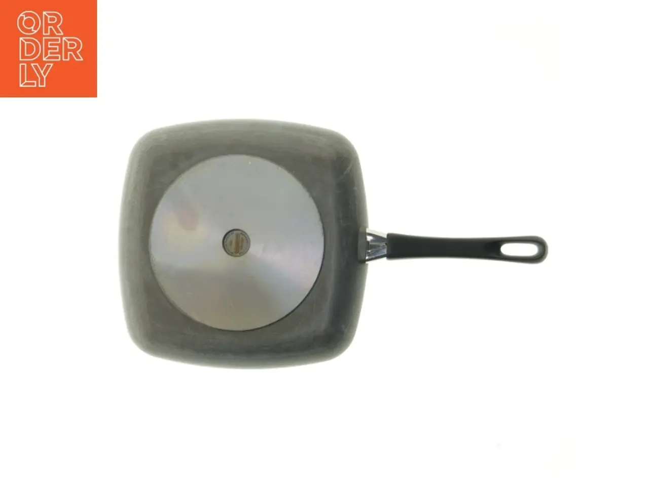 Billede 4 - Robust stegepande fra Scanpan (grillpande str. 27 x 27 cm)