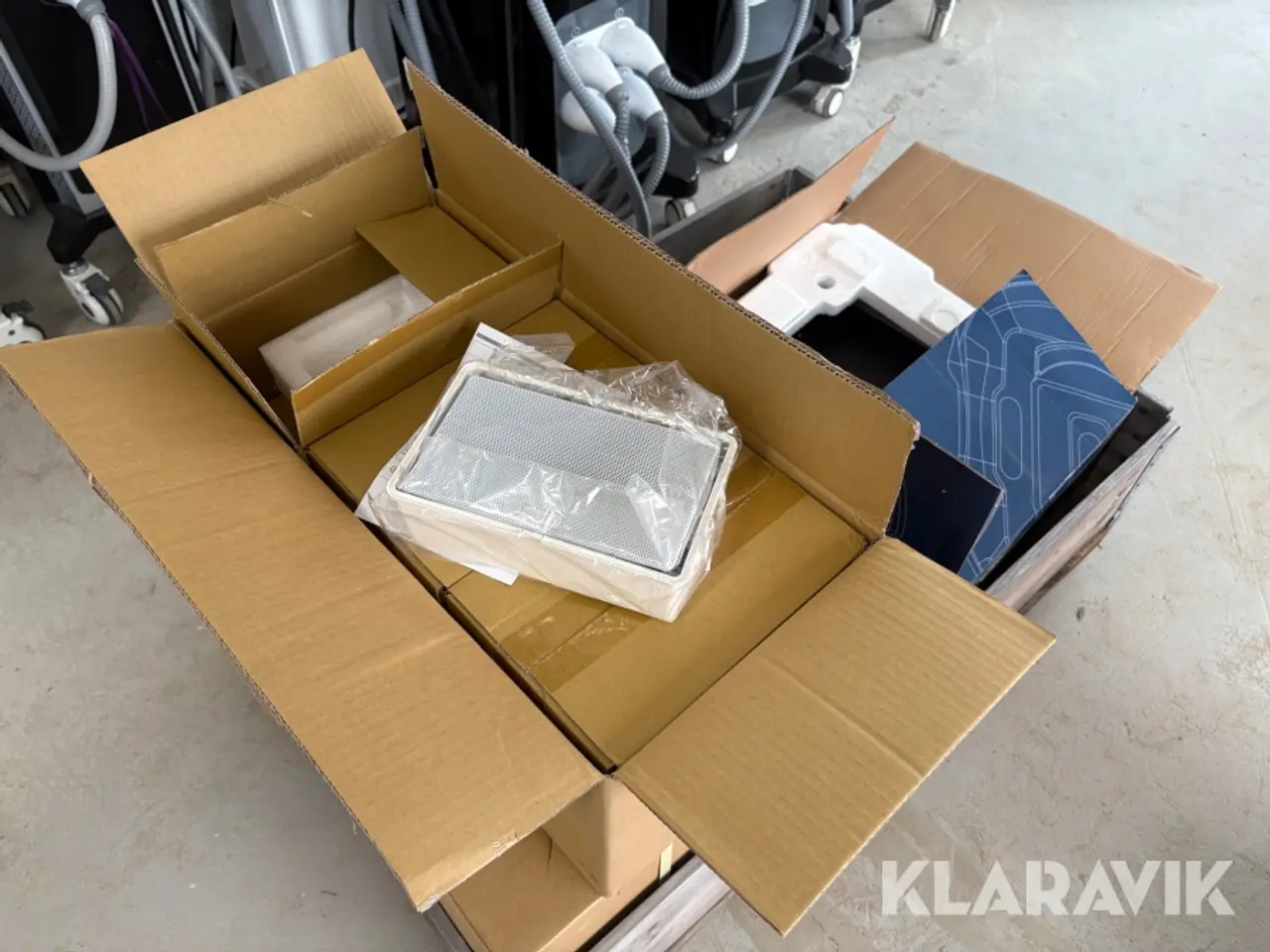 Billede 1 - Kabinet højtalere Bosch LB7-UC06E-AB - 9 styk