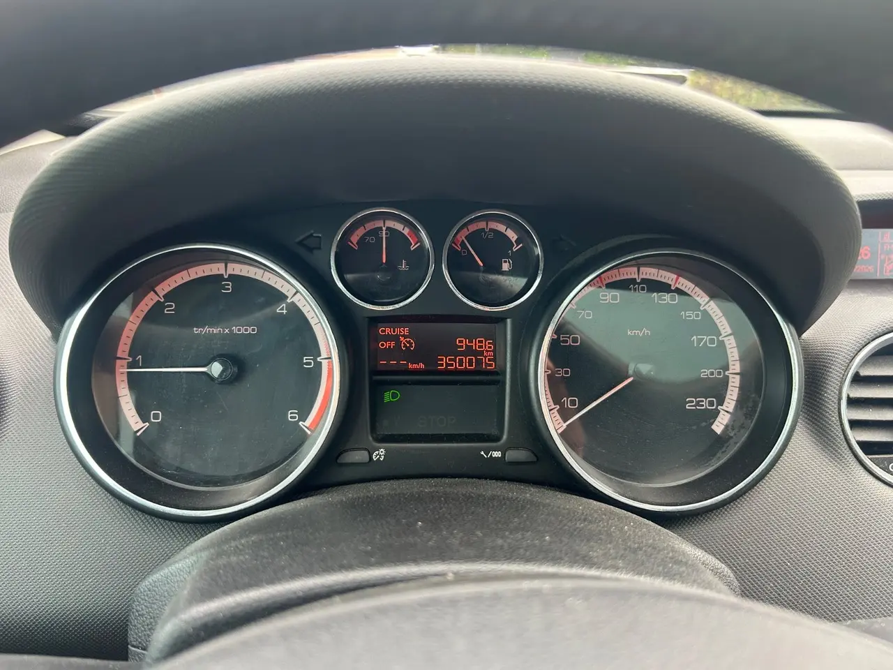 Billede 21 - Peugeot 308 1,6 HDi 109 Comfort+ SW