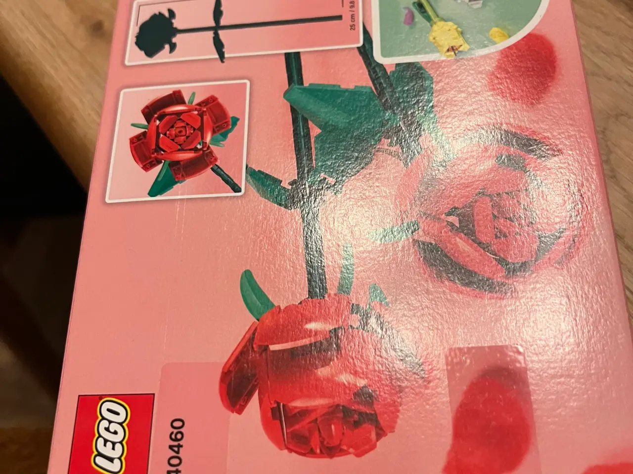 Billede 2 - Lego Botanical collection