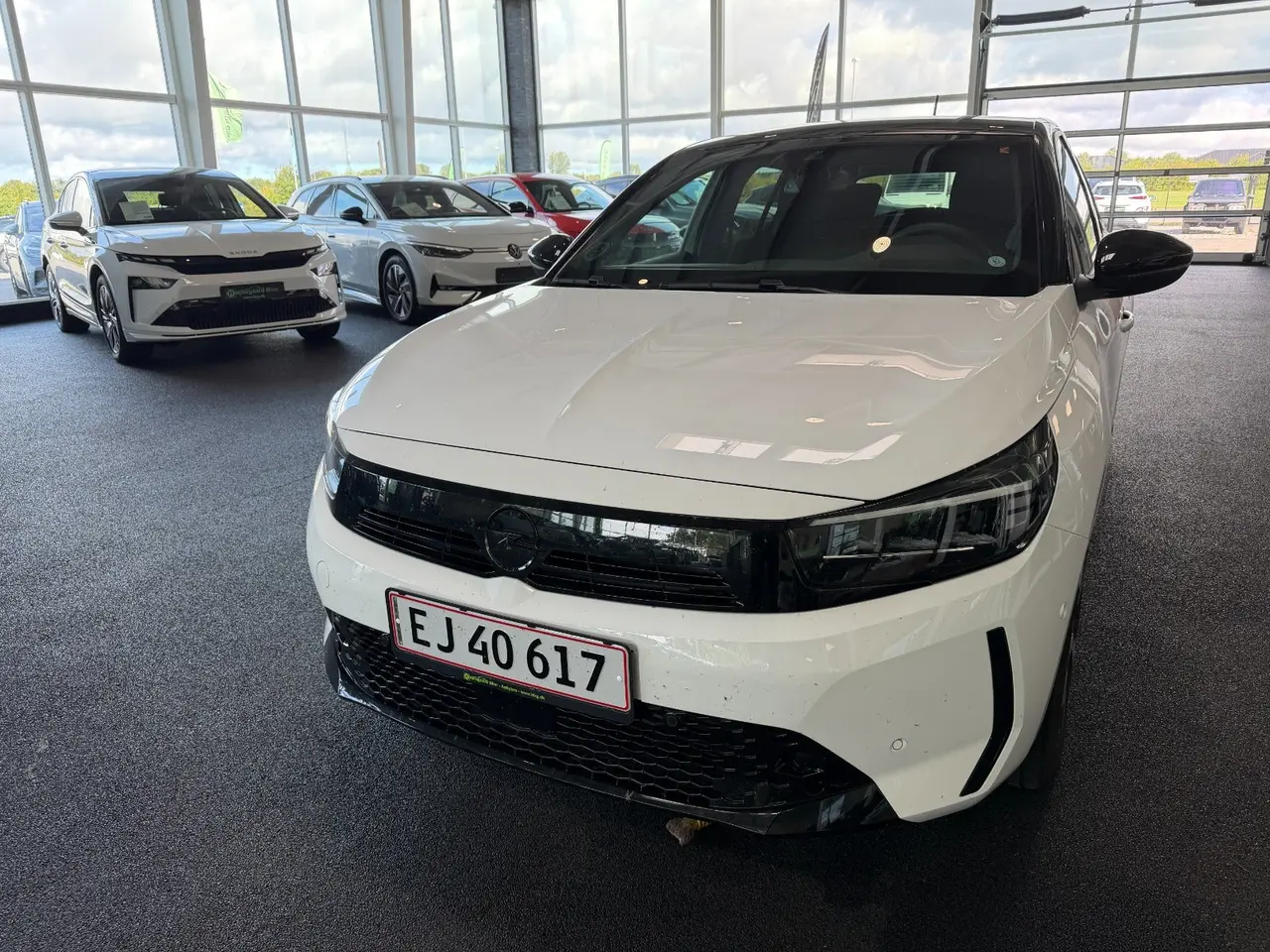 Billede 1 - Opel Corsa-e 50 GS
