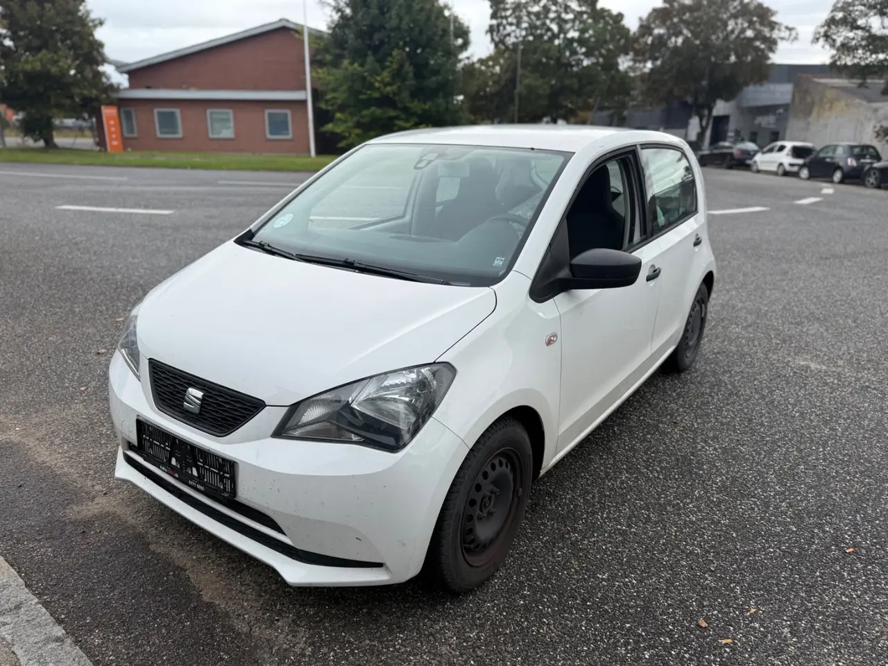 Billede 1 - Seat Mii 1,0 60 Reference eco