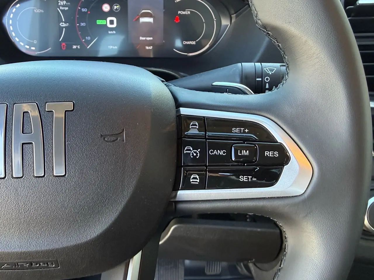 Billede 12 - Fiat E-Ducato 42M L3 EL Comfort 279HK Ladv./Chas. Aut.