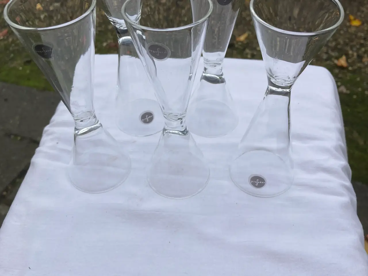 Billede 1 - Sagaform snapsglas
