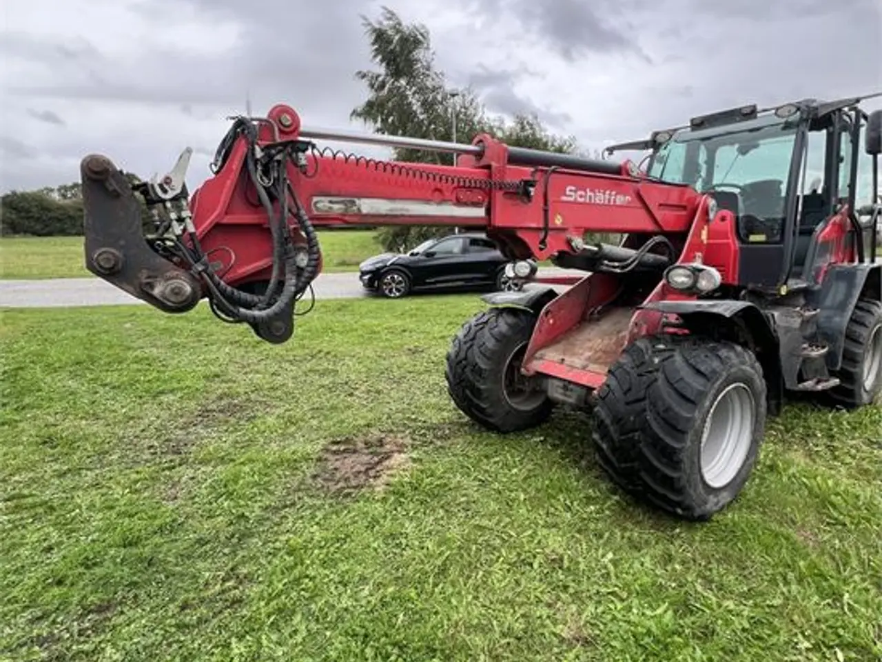 Billede 23 - Schäffer 8620 T - 8.5 ton - Video