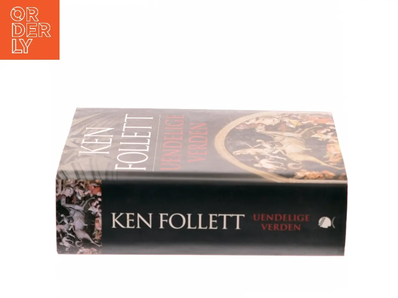 Billede 2 - Uendelige verden af Ken Follett (Bog)